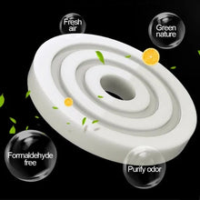 Load image into Gallery viewer, 5Pcs Car Air Freshener Replacement Tablet Air Vent Perfume Air freshener Refill Solid Perfume Flavor Fragrances Supplement