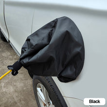 Load image into Gallery viewer, EV Car Charger Plug Port Cover Magnetic Waterproof Dustproof Beautiful Charger 360° All-round Protector for Electric Car