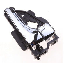 Load image into Gallery viewer, 1PC Car Interior Inside Door Handle Driver and Passenger Chrome Front Rear Left Right For Hyundai IX35 2010 - 2015 82610-25020 82620-25020