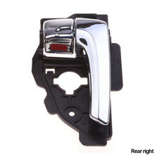 Load image into Gallery viewer, 1PC Car Interior Inside Door Handle Driver and Passenger Chrome Front Rear Left Right For Hyundai IX35 2010 - 2015 82610-25020 82620-25020