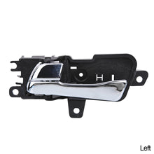 Load image into Gallery viewer, 1PC Car Interior Inside Door Handle Driver and Passenger Chrome Front Rear Left Right For Hyundai Sonata 2011-2014 82610-3S010L 82620-3S010R