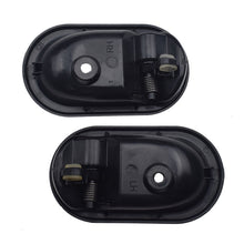 Load image into Gallery viewer, 1PC Car Interior Inside Door Handle Driver and Passenger Chrome Front Rear Left Right For Renault Dacia Dokker Lodgy Logan Duster 2012 - 2015 8200733847 8200733848