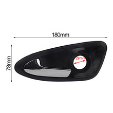 Load image into Gallery viewer, Car Interior Inside Door Handle Front Rear Left Right For Seat Ibiza 6J1837113A 6J1837114A 2009-2012 Auto Accessories