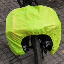 Load image into Gallery viewer, 2 In 1 Cycling Double Side Rear Rack Bike Bag Mountain Road Bicycle Tail Seat Pannier Pack Luggage Carrier Bike Bag