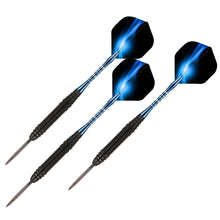 Load image into Gallery viewer, 30PCS PET Darts Flights Dart Feather Outdoor Wing Tail Mixed Pattern