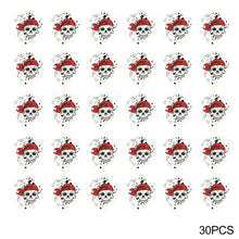 Load image into Gallery viewer, 30PCS PET Darts Flights Dart Feather Outdoor Wing Tail Mixed Pattern