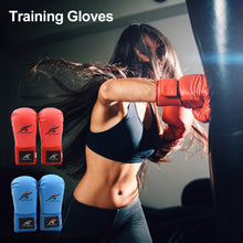 Load image into Gallery viewer, Unisex Adult Child Taekwondo Equipment MMA Suit Boxing Gloves Set Guard Hand Palm Foot Protector