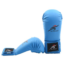 Load image into Gallery viewer, Unisex Adult Child Taekwondo Equipment MMA Suit Boxing Gloves Set Guard Hand Palm Foot Protector
