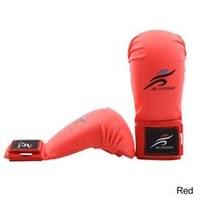 Load image into Gallery viewer, Unisex Adult Child Taekwondo Equipment MMA Suit Boxing Gloves Set Guard Hand Palm Foot Protector