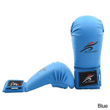 Load image into Gallery viewer, Unisex Adult Child Taekwondo Equipment MMA Suit Boxing Gloves Set Guard Hand Palm Foot Protector