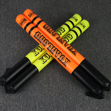 Load image into Gallery viewer, 2PCS Boxing Stick Target Muay Thai Sanda Dodge Reaction Stick Taekwondo Speed Training Foam Equipment