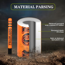 Load image into Gallery viewer, 2PCS Boxing Stick Target Muay Thai Sanda Dodge Reaction Stick Taekwondo Speed Training Foam Equipment