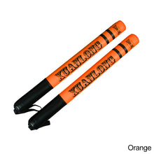 Load image into Gallery viewer, 2PCS Boxing Stick Target Muay Thai Sanda Dodge Reaction Stick Taekwondo Speed Training Foam Equipment