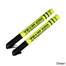 Load image into Gallery viewer, 2PCS Boxing Stick Target Muay Thai Sanda Dodge Reaction Stick Taekwondo Speed Training Foam Equipment