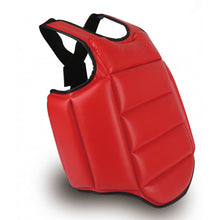 Load image into Gallery viewer, Taekwondo Reversible Chest Guard Body Protector Vest Martial Arts Rib Shield Armour Training Uniform For Karate Judo Kickboxing