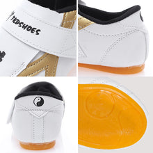 Load image into Gallery viewer, Breathable White Taekwondo Shoes Kung Fu Shoes Wushu Taichi Karate Martial Arts Wrestling Fighting Sneakers