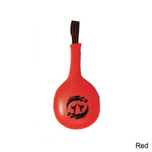 Load image into Gallery viewer, Taekwondo Pad Boxing Hand Target Striking Paddles for Martial Arts Karate Sparring Training Equipment