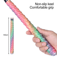 Load image into Gallery viewer, 1.45M Anti-slip Sweatband Breathable Badminton Grip Tennis Overgrip Sport Tape Windings Over For Fishing Rod
