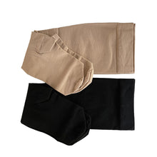 Load image into Gallery viewer, 1 Pair 20-30 MmHg Sports Calf Compression Socks Knee High Support Stockings Open Toe For Pregnancy Varicose Veins Running