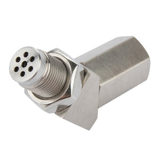 Load image into Gallery viewer, Universal 45 Degrees Design O2 Oxygen Sensor Adapter Extender Bung Extension Catalytic Converter O2 Oxygen Sensor Spacer For Off Road Vehicles