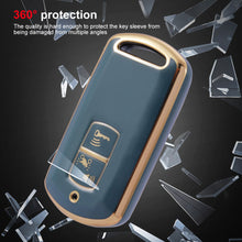 Load image into Gallery viewer, TPU Motorcycle Remote Key Case Cover Shell for Honda VARIO PCX160 PCX150 XADV750 VISION SH350 SH300