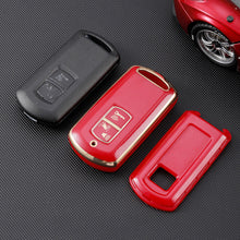 Load image into Gallery viewer, TPU Motorcycle Remote Key Case Cover Shell for Honda VARIO PCX160 PCX150 XADV750 VISION SH350 SH300