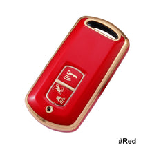 Load image into Gallery viewer, TPU Motorcycle Remote Key Case Cover Shell for Honda VARIO PCX160 PCX150 XADV750 VISION SH350 SH300