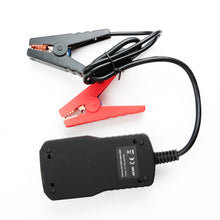 Load image into Gallery viewer, 12V Car Battery Tester LCD Digital Battery Test Analyzer Internal Resistance Life Battery Current Capacity Test Instrument CCA Test Diagnostic Tool