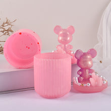 Load image into Gallery viewer, Storage Box Silicone Molds For DIY Epoxy Candle Pot Box Injection Resin Mold Handcraft Home Decor Jewelry Making