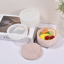 Load image into Gallery viewer, Storage Box Silicone Molds For DIY Epoxy Candle Pot Box Injection Resin Mold Handcraft Home Decor Jewelry Making