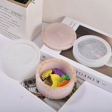 Load image into Gallery viewer, Storage Box Silicone Molds For DIY Epoxy Candle Pot Box Injection Resin Mold Handcraft Home Decor Jewelry Making