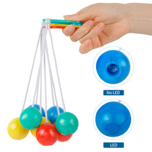 Load image into Gallery viewer, Latto Toy Lato Toy Tok Tok Old School Toy Click Clack Ball Bump Ball Clackers Decompression Ball Pro-clackers Ball