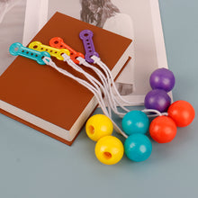 Load image into Gallery viewer, Latto Toy Lato Toy Tok Tok Old School Toy Click Clack Ball Bump Ball Clackers Decompression Ball Pro-clackers Ball