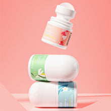 Load image into Gallery viewer, Roll-on Perfume Anti-perspirant Deodorant Long-lasting Portable Fresh Comfortable Deodorant Antiperspirant Body Care