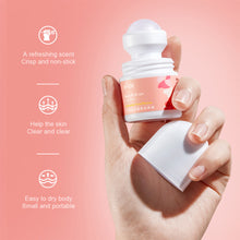 Load image into Gallery viewer, Roll-on Perfume Anti-perspirant Deodorant Long-lasting Portable Fresh Comfortable Deodorant Antiperspirant Body Care