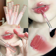 Load image into Gallery viewer, 6 Colors Moisturizing Mirror Lip Gloss Water-light Long-lasting Lipstick Lip Glaze Lips Makeup Cosmetics