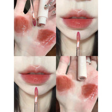 Load image into Gallery viewer, 6 Colors Moisturizing Mirror Lip Gloss Water-light Long-lasting Lipstick Lip Glaze Lips Makeup Cosmetics