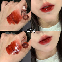 Load image into Gallery viewer, 6 Colors Moisturizing Mirror Lip Gloss Water-light Long-lasting Lipstick Lip Glaze Lips Makeup Cosmetics