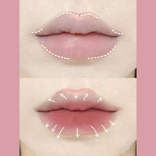Load image into Gallery viewer, 5 Colors Matte Lipliner Lipstick Non-fading Long-lasting Nude Matte Lipstick Women Lip Makeup Cosmetics