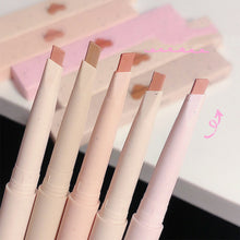 Load image into Gallery viewer, 5 Colors Matte Lipliner Lipstick Non-fading Long-lasting Nude Matte Lipstick Women Lip Makeup Cosmetics