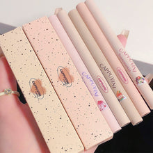 Load image into Gallery viewer, 5 Colors Matte Lipliner Lipstick Non-fading Long-lasting Nude Matte Lipstick Women Lip Makeup Cosmetics