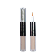 Load image into Gallery viewer, 8 Colors Double Head Liquid Eye Shadow Matte Pearlescent Long-lasting Liquid Eye Shadow Shiny Eye Makeup Cosmetics