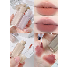 Load image into Gallery viewer, 8 Colors Matte Velvet Lip Gloss Lipstick Non-fading Long-lasting Nude Matte Lip Glaze Women Lip Makeup Cosmetics