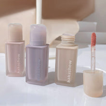 Load image into Gallery viewer, 8 Colors Matte Velvet Lip Gloss Lipstick Non-fading Long-lasting Nude Matte Lip Glaze Women Lip Makeup Cosmetics