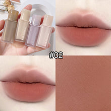 Load image into Gallery viewer, 8 Colors Matte Velvet Lip Gloss Lipstick Non-fading Long-lasting Nude Matte Lip Glaze Women Lip Makeup Cosmetics