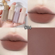 Load image into Gallery viewer, 8 Colors Matte Velvet Lip Gloss Lipstick Non-fading Long-lasting Nude Matte Lip Glaze Women Lip Makeup Cosmetics