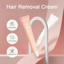 Load image into Gallery viewer, Lip Hair Removal Cream Face Finger Sideburn Mild Painless Hair Removal Cream Hair Removal Care for Women