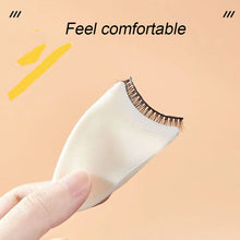 Load image into Gallery viewer, False Eyelash Assistant Clip Plastic Eyelash Clip Small Portable False Eyelash Assistant Makeup Accessory Tool