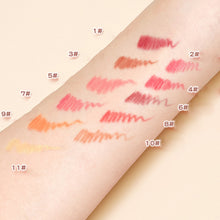 Load image into Gallery viewer, 10 Colors Matte Lipliner Lipstick Non-fading Waterproof Long-lasting Nude Matte Lipstick Women Lip Makeup Cosmetics