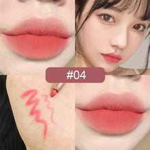 Load image into Gallery viewer, 10 Colors Matte Lipliner Lipstick Non-fading Waterproof Long-lasting Nude Matte Lipstick Women Lip Makeup Cosmetics